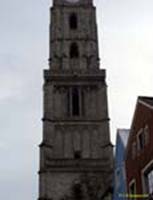  / BRAUNAU   .  (XV ) / St. Stephan Church (15th cent.)