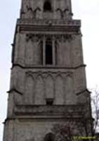  / BRAUNAU   .  (XV ) / St. Stephan Church (15th cent.)