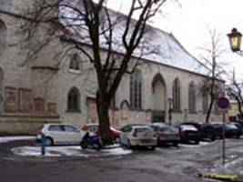  / BRAUNAU   .  (XV ) / St. Stephan Church (15th cent.)