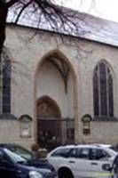  / BRAUNAU   .  (XV ) / St. Stephan Church (15th cent.)