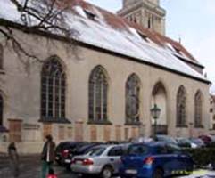  / BRAUNAU   .  (XV ) / St. Stephan Church (15th cent.)