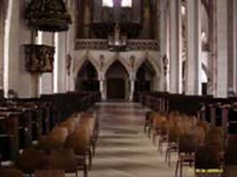  / BRAUNAU   .  (XV ) / St. Stephan Church (15th cent.)