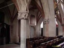  / BRAUNAU   .  (XV ) / St. Stephan Church (15th cent.)