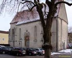  / BRAUNAU   (XV ) / Chapel (15th cent.)