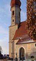  / BURGKIRCHEN   (. XV ) / Church (mid. 15th cent.)