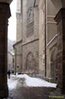  / SALZBURG    (XV ) / Franciscan church (15th cent.)