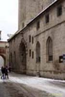  / SALZBURG    (XV ) / Franciscan church (15th cent.)