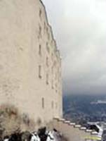  / SALZBURG   ( ). XIVXV . / Burg (Archibishops castle). 14th-15th  cent.