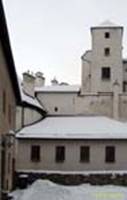  / SALZBURG   ( ). XIVXV . / Burg (Archibishops castle). 14th-15th  cent.