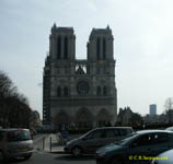  / PARIS    (XIIXIII ) / Notre-Dame de Paris (12th13th cent.)