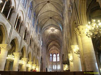  / PARIS    (XIIXIII ) / Notre-Dame de Paris (12th13th cent.)