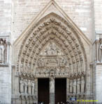  / PARIS    (XIIXIII ) / Notre-Dame de Paris (12th13th cent.)