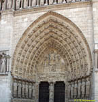  / PARIS    (XIIXIII ) / Notre-Dame de Paris (12th13th cent.)