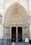  / PARIS    (XIIXIII ) / Notre-Dame de Paris (12th13th cent.)