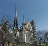  / PARIS    (XIIXIII ) / Notre-Dame de Paris (12th13th cent.)