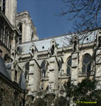  / PARIS    (XIIXIII ) / Notre-Dame de Paris (12th13th cent.)
