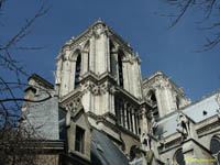  / PARIS    (XIIXIII ) / Notre-Dame de Paris (12th13th cent.)