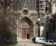  / PARIS    (XIIXIII ) / Notre-Dame de Paris (12th13th cent.)