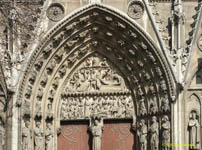  / PARIS    (XIIXIII ) / Notre-Dame de Paris (12th13th cent.)