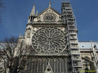  / PARIS    (XIIXIII ) / Notre-Dame de Paris (12th13th cent.)