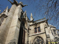  / PARIS    (XIIXIII ) / Notre-Dame de Paris (12th13th cent.)