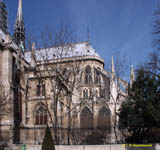  / PARIS    (XIIXIII ) / Notre-Dame de Paris (12th13th cent.)