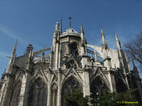  / PARIS    (XIIXIII ) / Notre-Dame de Paris (12th13th cent.)