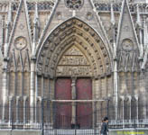  / PARIS    (XIIXIII ) / Notre-Dame de Paris (12th13th cent.)