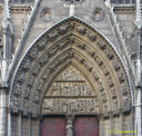  / PARIS    (XIIXIII ) / Notre-Dame de Paris (12th13th cent.)