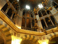  / AACHEN      (VIIIXII ) / The Cathedral and Charlemagnes Chapel (8th12th cent.)