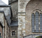  / AACHEN      (VIIIXII ) / The Cathedral and Charlemagnes Chapel (8th12th cent.)