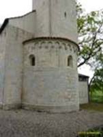  () / GEISENFELD (AINAU)   .  (XIII  .) / St. Ulrich church (XIII c.)