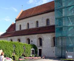  / AITERHOFEN   .  (XIII ) / St. Margaret Church (13th cent.)