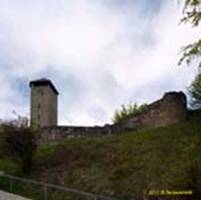  / ALTNUSSBERG   (XII .) / Castle (XII c.)