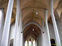  / AUGSBURG  .  (. XVI ) / St. Cross Church (beg. 16th cent.)