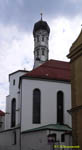  / AUGSBURG  .  (. XVI ) / St. Cross Church (beg. 16th cent.)