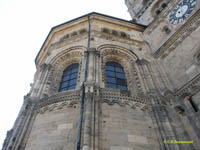  / BAMBERG  (XI ) / The Cathedral (11th cent.)