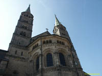  / BAMBERG  (XI ) / The Cathedral (11th cent.)