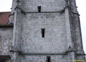  / BURGHAUSEN  .  (XIVXV ) / St. Jakob Church (14th-15th cent.)