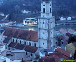  / BURGHAUSEN  .  (XIVXV ) / St. Jakob Church (14th-15th cent.)