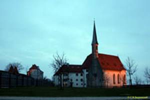  / BURGHAUSEN  .  (14791489) / St. Marys chapel (14791489)