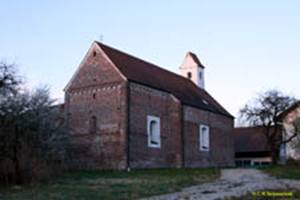  / DECHANSTREIT   / Gothic church