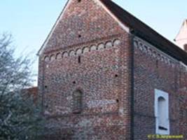  / DECHANSTREIT   / Gothic church