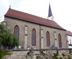  / EDENSTETTEN   (, ) / Church (Romanesque, Gothic)