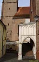  / EGGENFELDEN   .   .  (2- . XV ) / St. Nicolas and St. Stephan church (2nd half of 15th cent.)