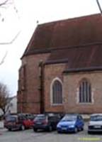  / EGGENFELDEN   .   .  (2- . XV ) / St. Nicolas and St. Stephan church (2nd half of 15th cent.)