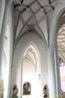  / EGGENFELDEN   .   .  (2- . XV ) / St. Nicolas and St. Stephan church (2nd half of 15th cent.)