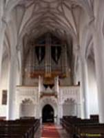  / EGGENFELDEN   .   .  (2- . XV ) / St. Nicolas and St. Stephan church (2nd half of 15th cent.)