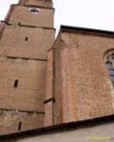  / EGGENFELDEN   .   .  (2- . XV ) / St. Nicolas and St. Stephan church (2nd half of 15th cent.)