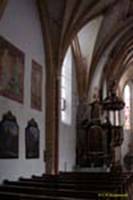  / ERING   .  (2- . XV ) / St. Mary church (2nd half of 15th cent.)